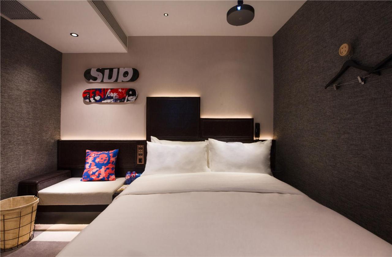 Fenk Attitude Hotel (Guangzhou Railway Station Store) 17/50