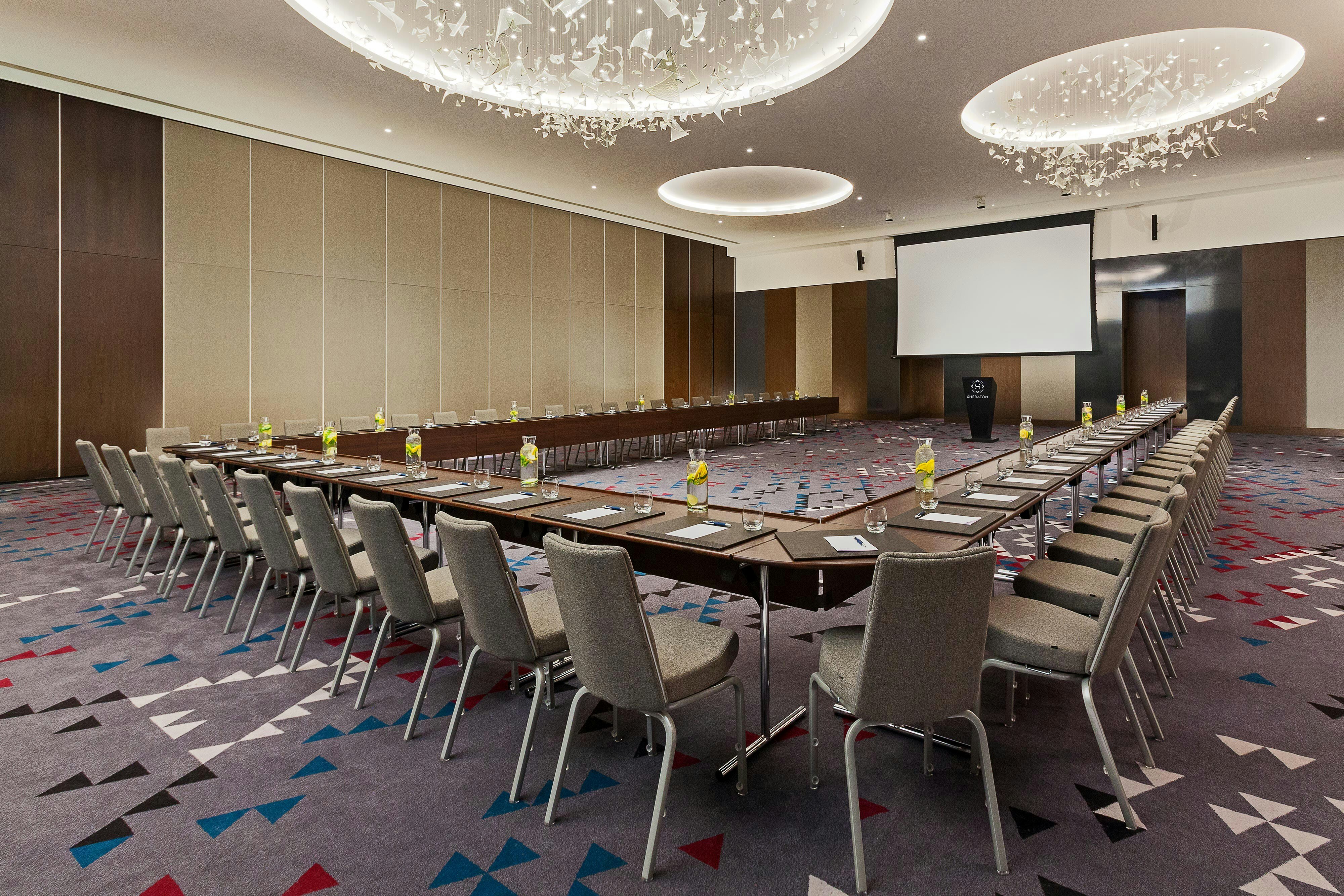 Sheraton Grand Tbilisi Metechi Palace 79/88