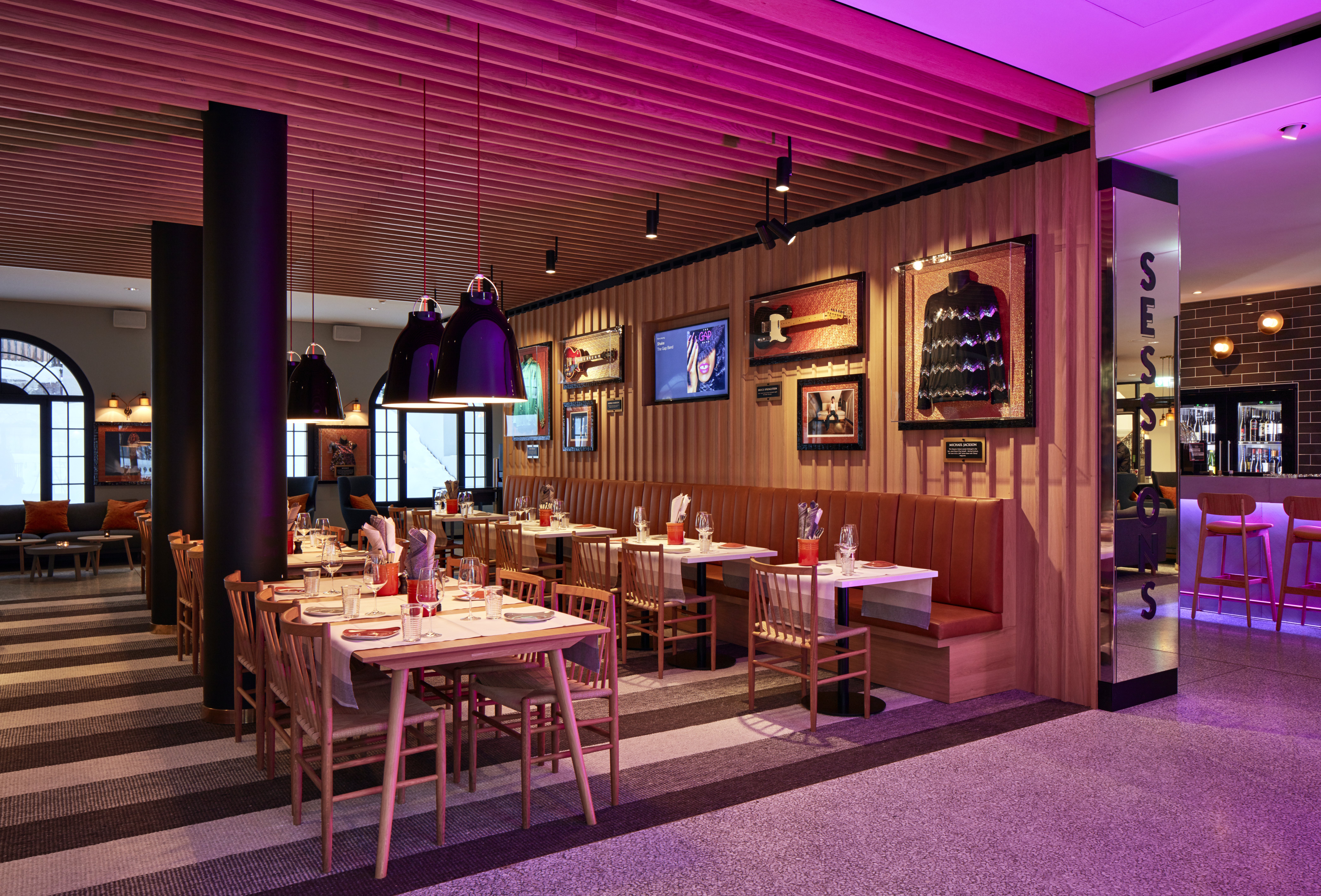 Hard Rock Hotel Davos 68/82