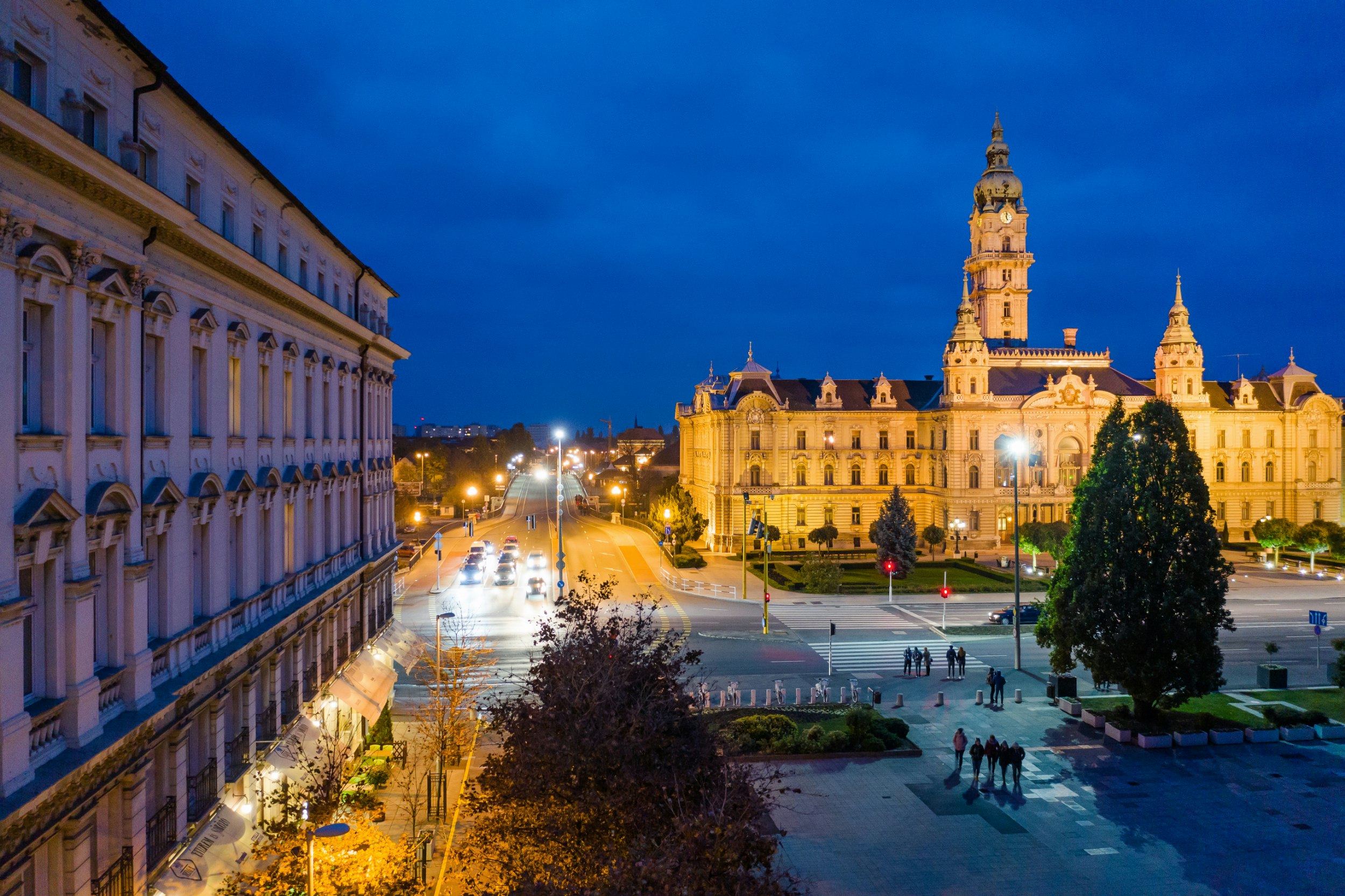 Danubius Hotel Raba 22/26
