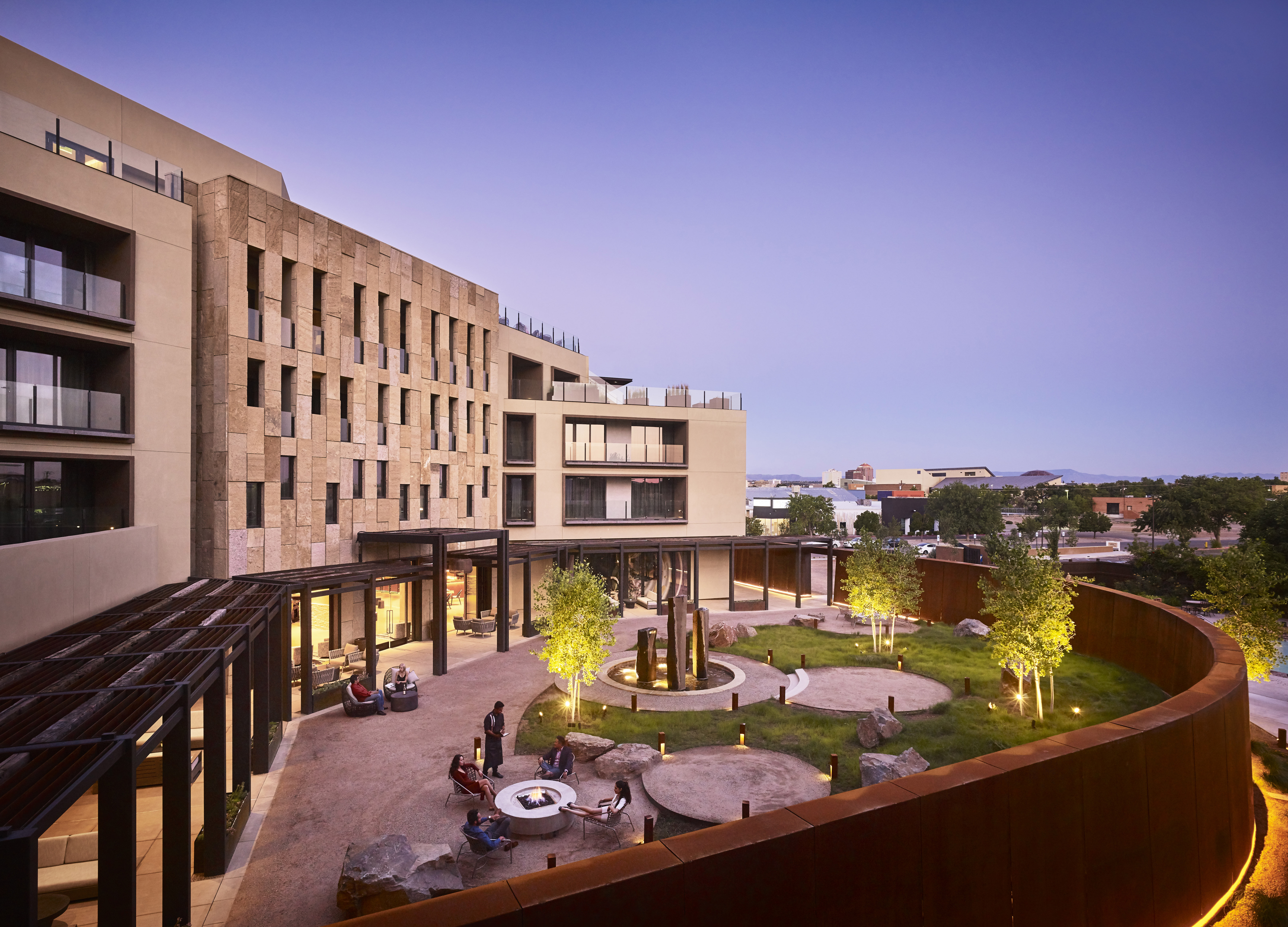 Hotel Chaco 46/54
