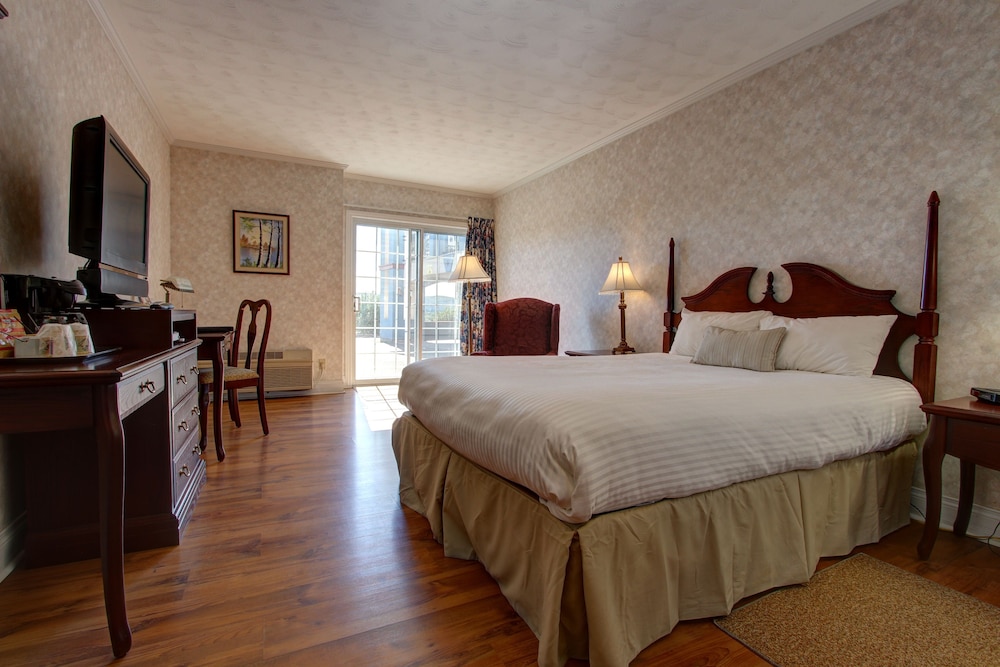 Days Inn by Wyndham Edmundston 10/58