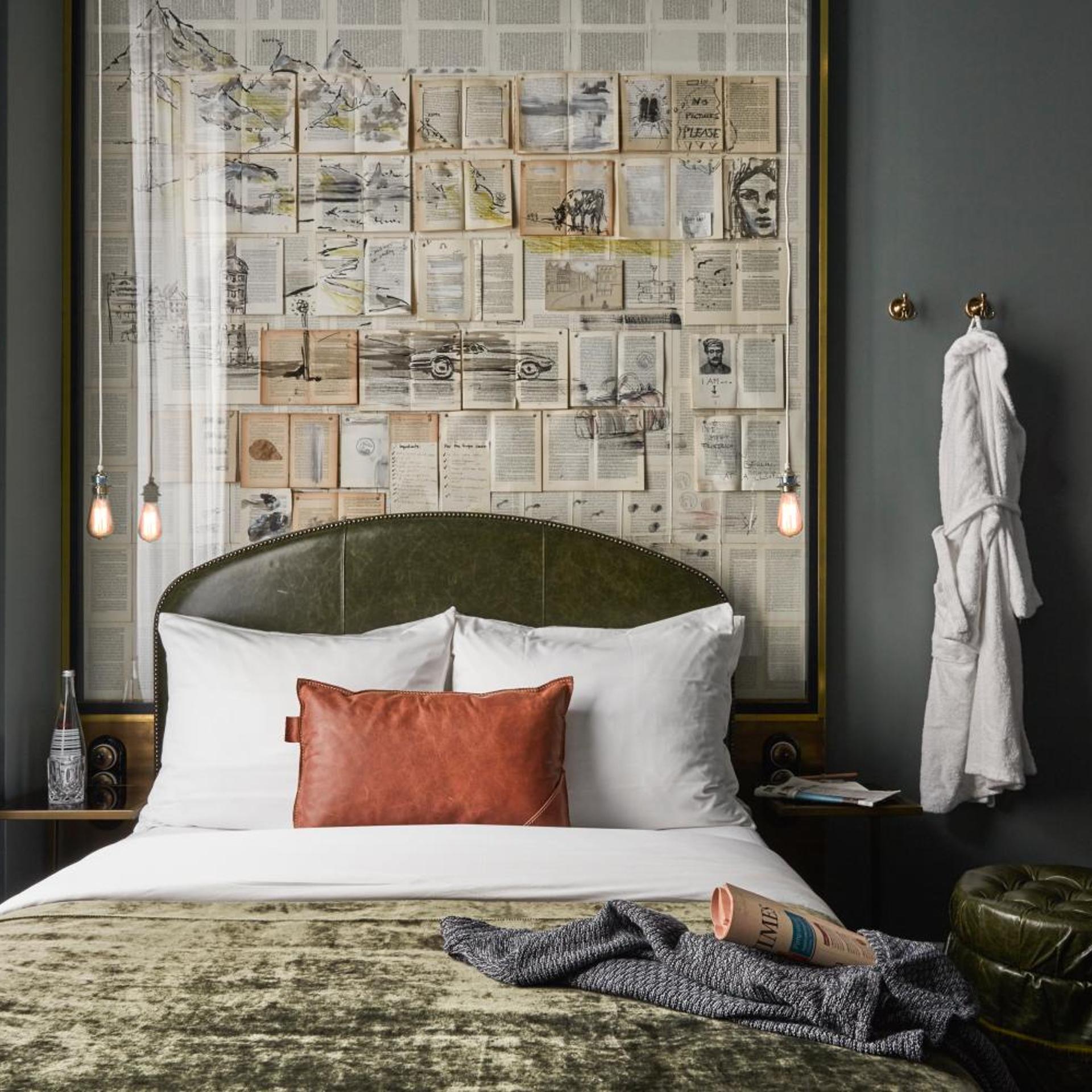 غرفة صغيرة مزدوجة، Sir Savigny Hotel, part of Sircle Collection 2/6