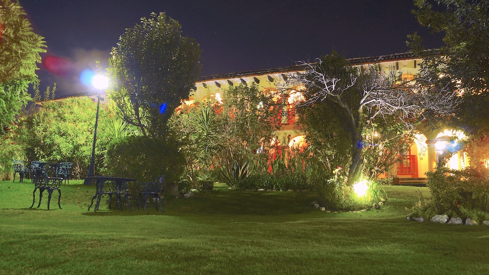 Hotel Rincón del Arco 28/54