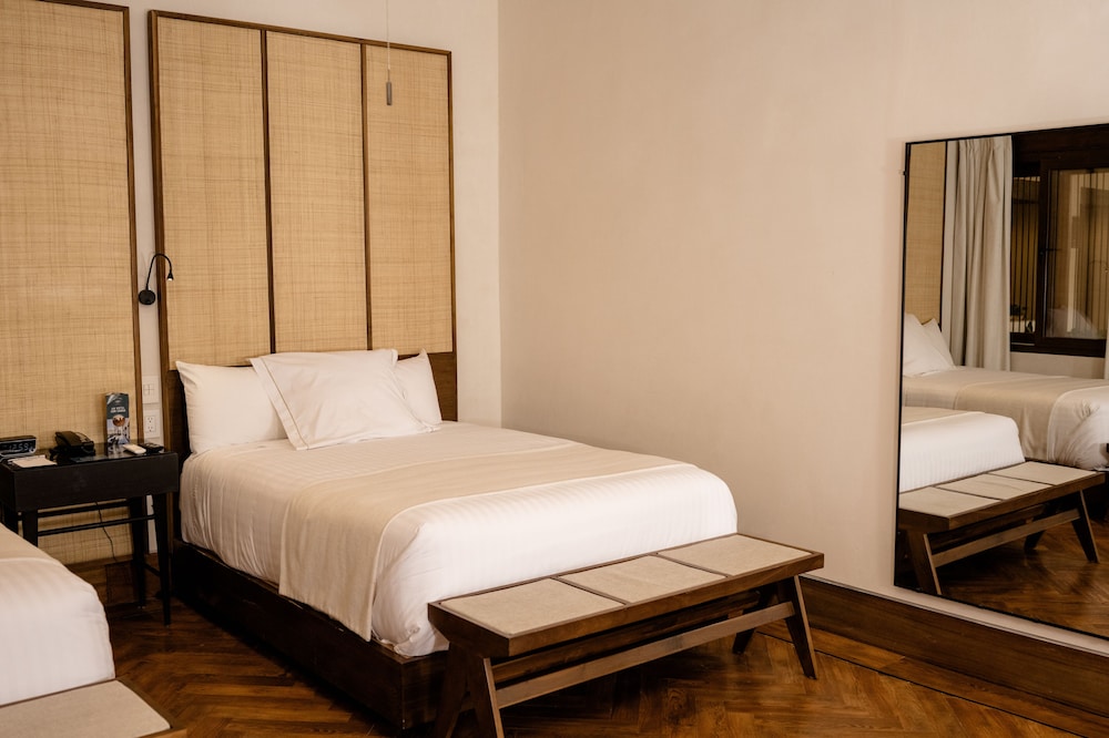 Hotel Mision Marielena Cuatro Cienegas 17/55