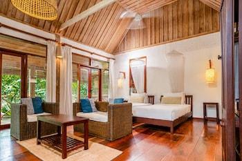 Boutique, Garden, Villa, Queen Bed, Private Garden