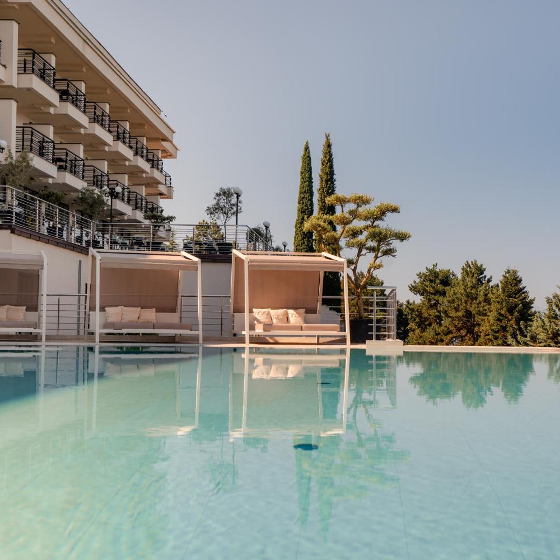 Inex Olgica Hotel & Spa Ohrid 3/50