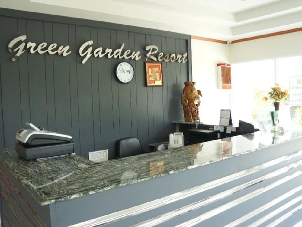 Green Garden Resort 3/23
