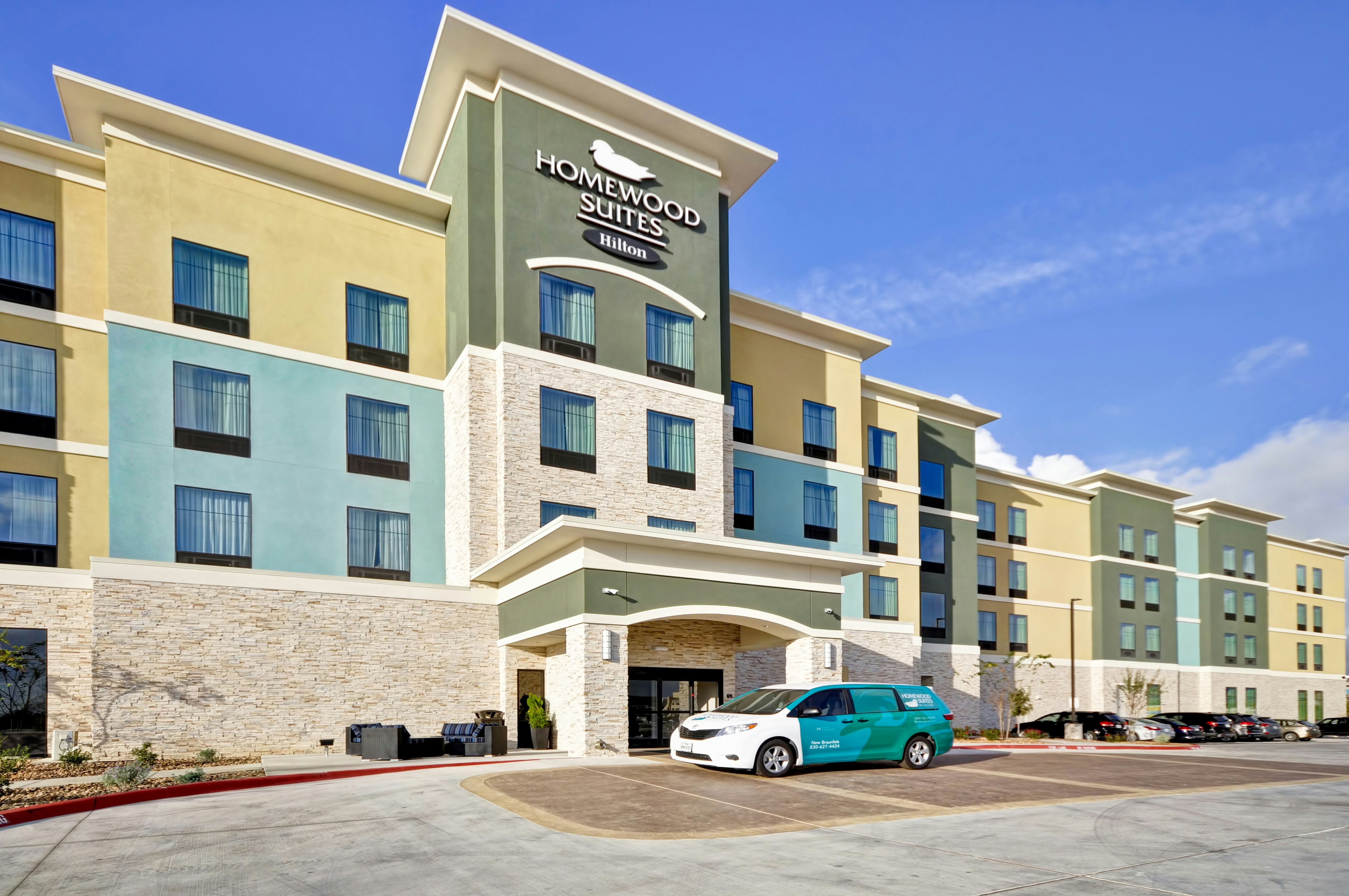 HOMEWOOD SUITES BY HILTON NEW BRAUNFELS 68/81