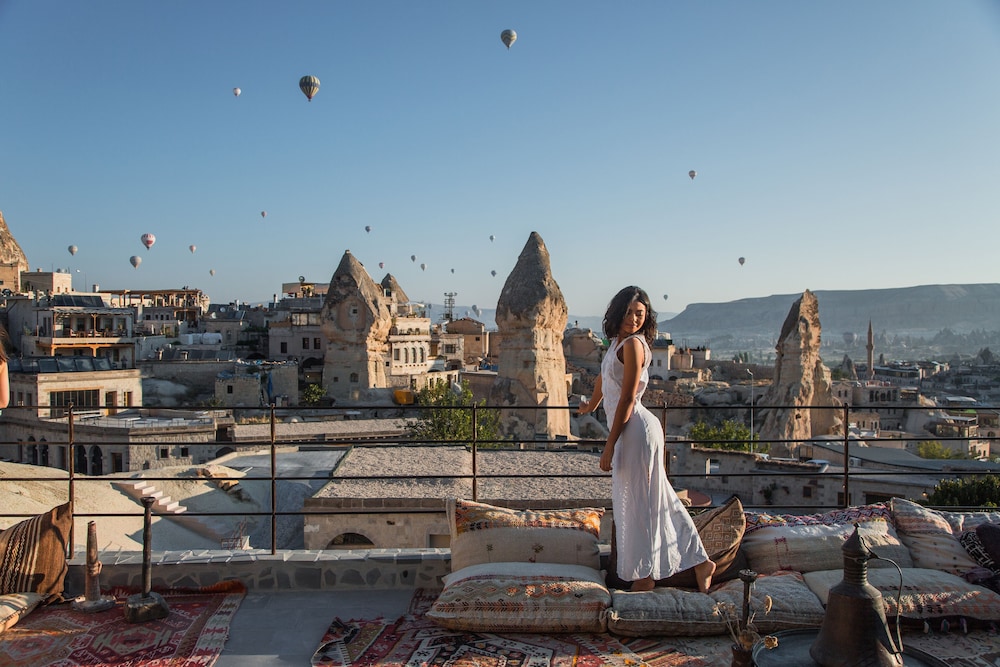 Lunar Cappadocia Hotel 32/50