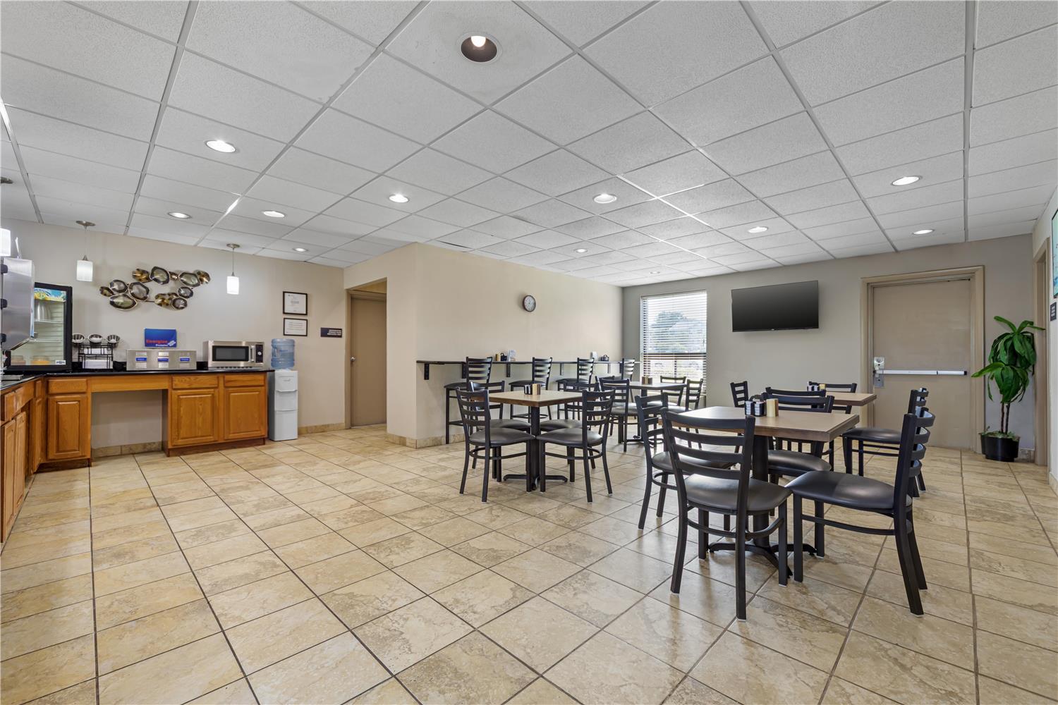 Best Western Galaxy Inn 9/11