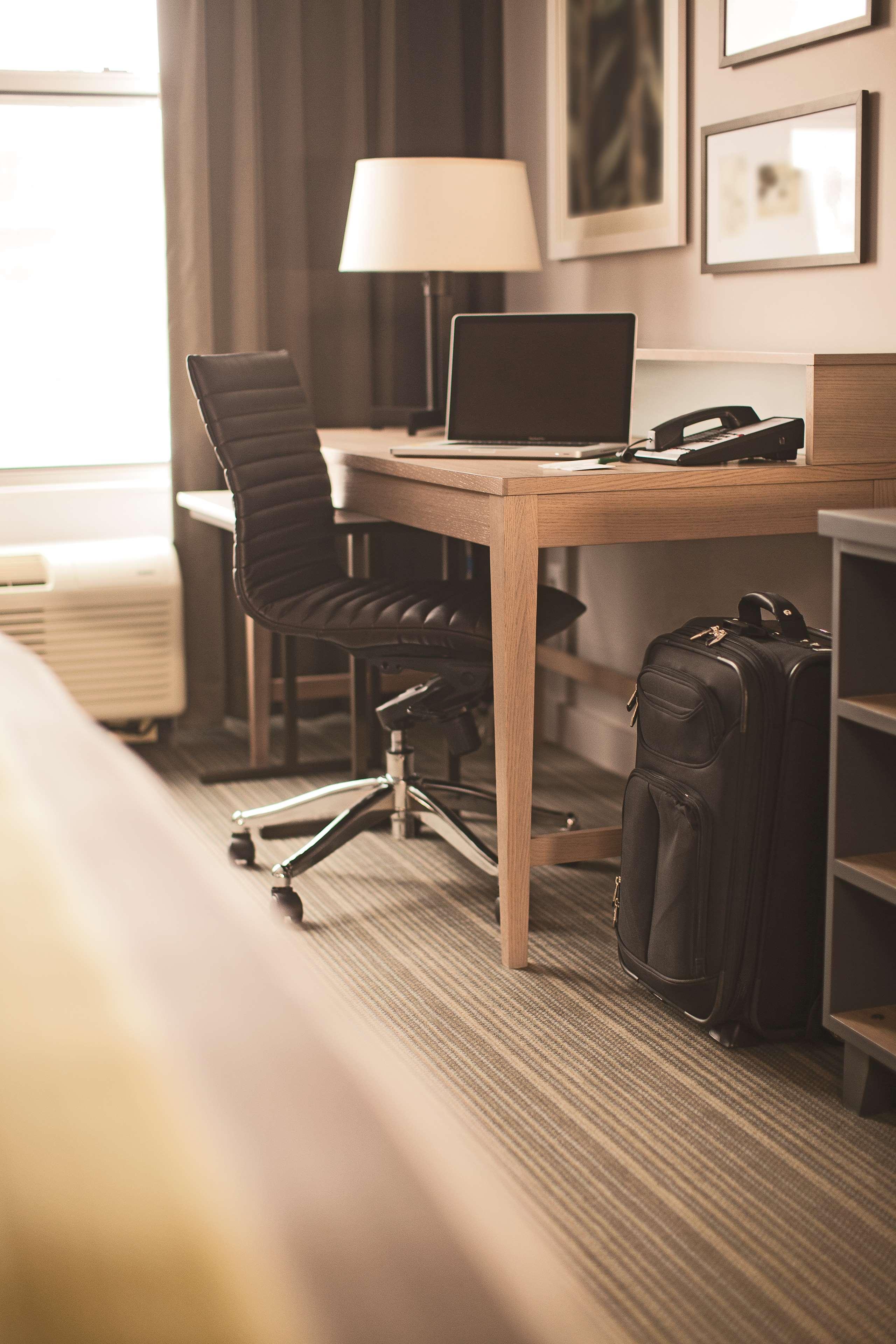 work area