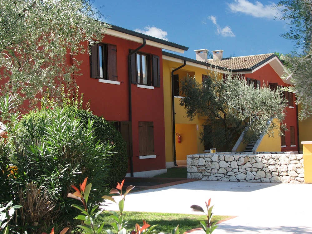 Poiano Resort Apartments in GARDA