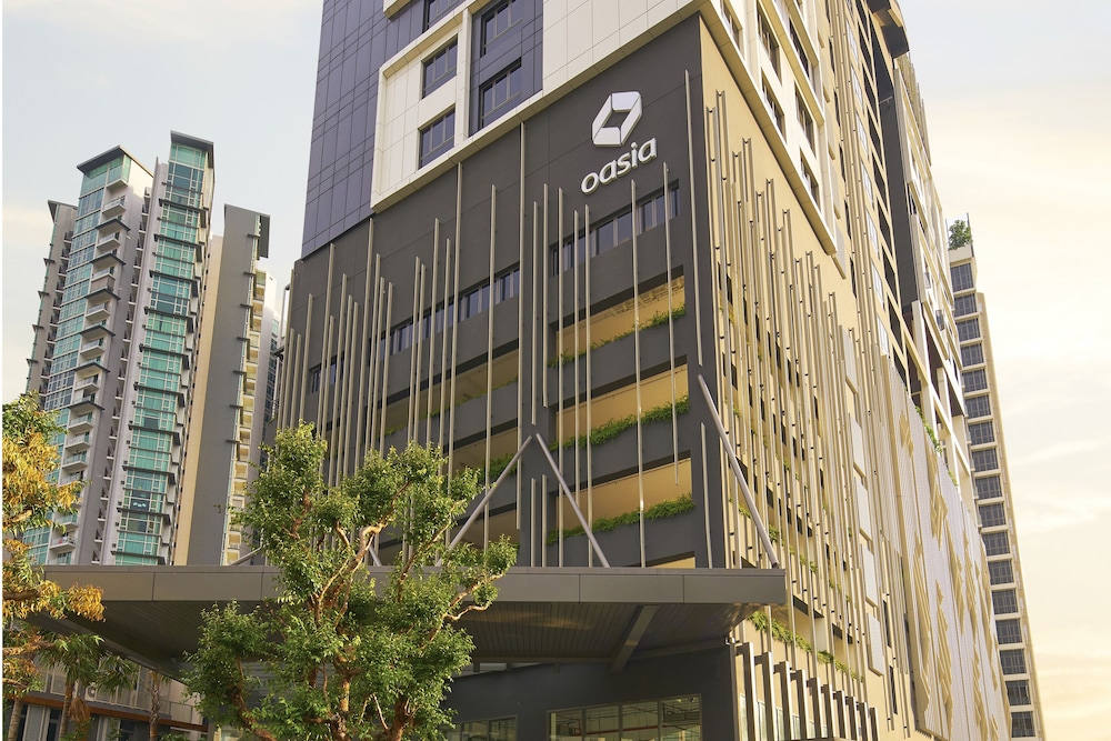 Oasia Residence Singapore 7/56