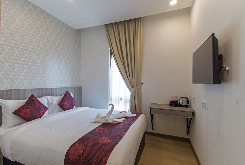 Hotel Signature International at Pudu 8/35