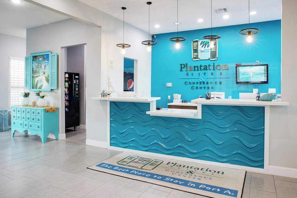 Plantation Suites Conference Center 6/50