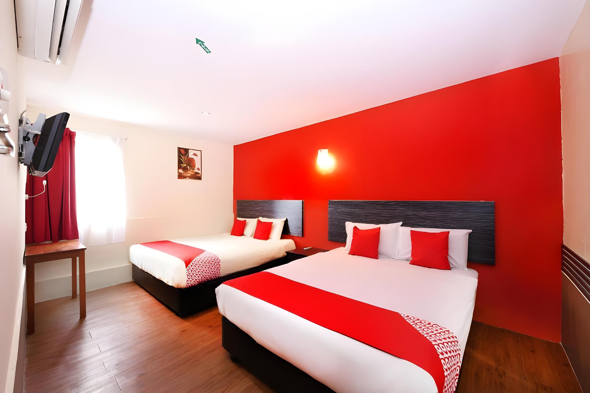 My Home Hotel Pekeliling 23/51