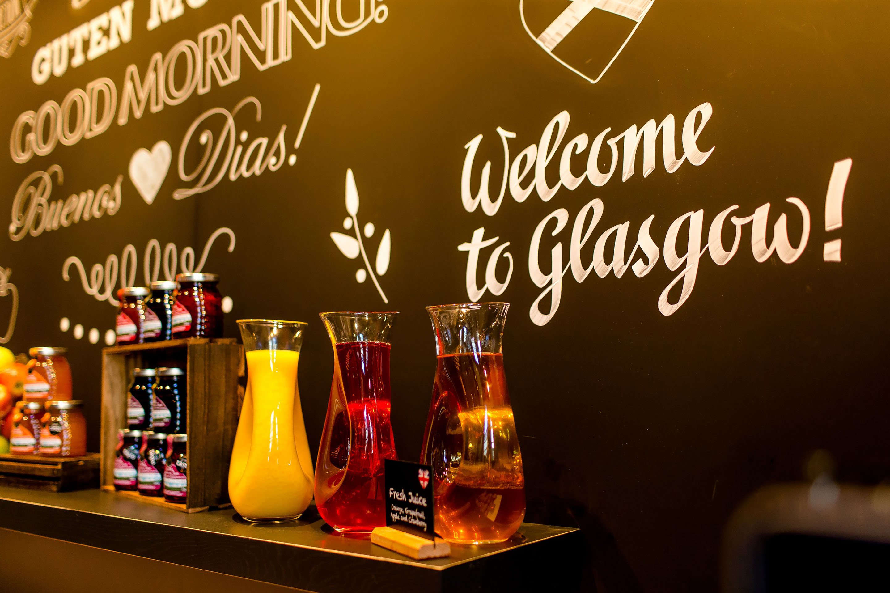 Motel One Glasgow 4/17