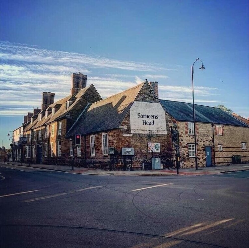 Saracen's Head Hotel 39/39
