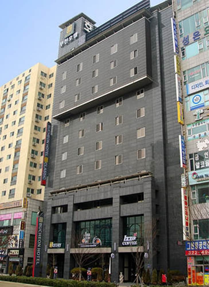 B-Stay Bucheon Hotel 1/19