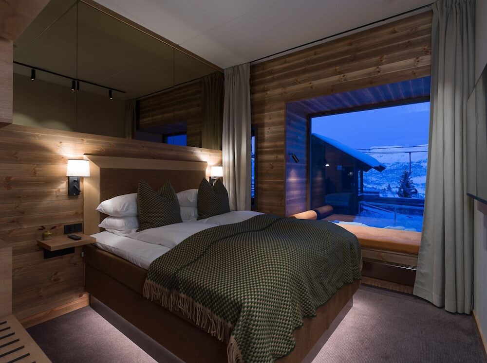Skarsnuten Hotel 9/50