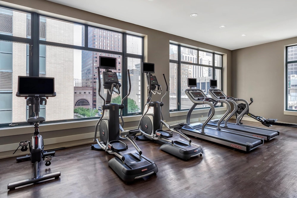 Hilton Vacation Club Hotel Blake Chicago 19/40