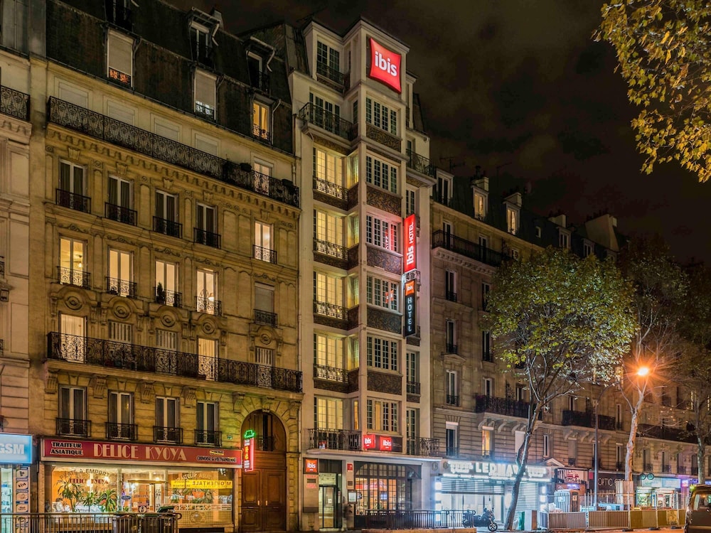 ibis Paris Ornano Montmartre North 18th Hotel 3/72