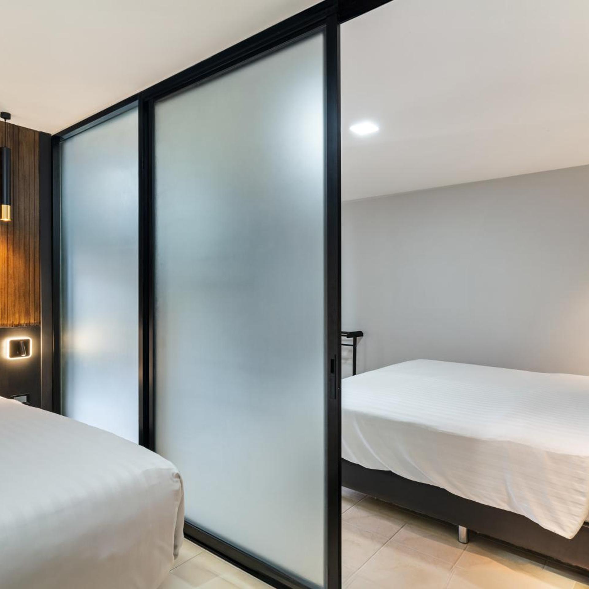 جناح جونيور بإطلالة على الحديقة، The Phulin Resort 4/8