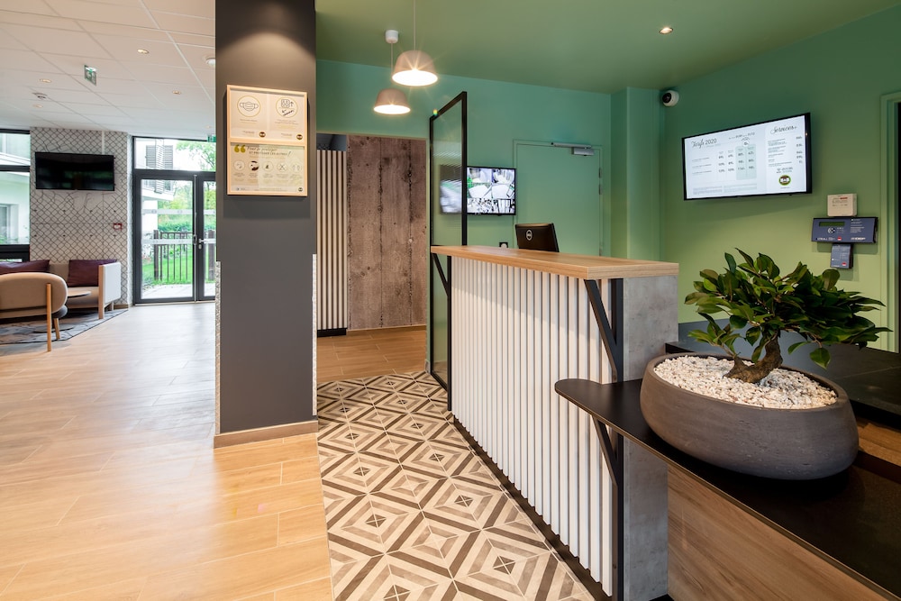 B&B HOTEL Paris Meudon Velizy 8/37