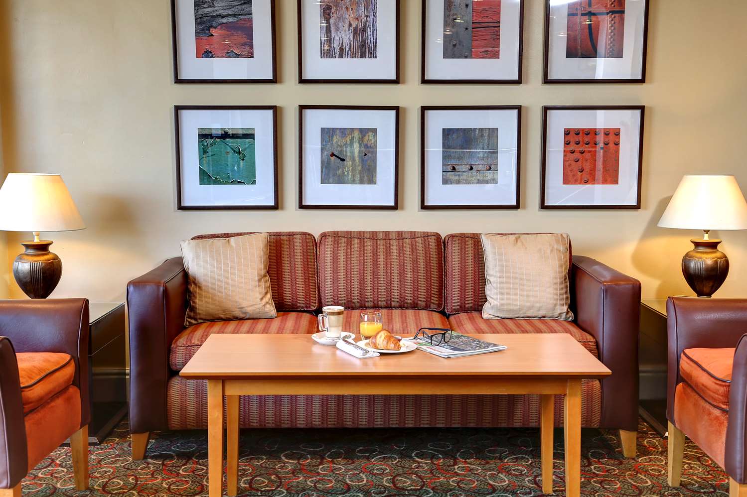 Best Western Plus Milford Hotel 25/46