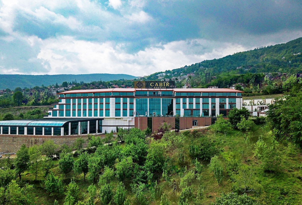 Cabir Deluxe Hotel Sapanca 4/71