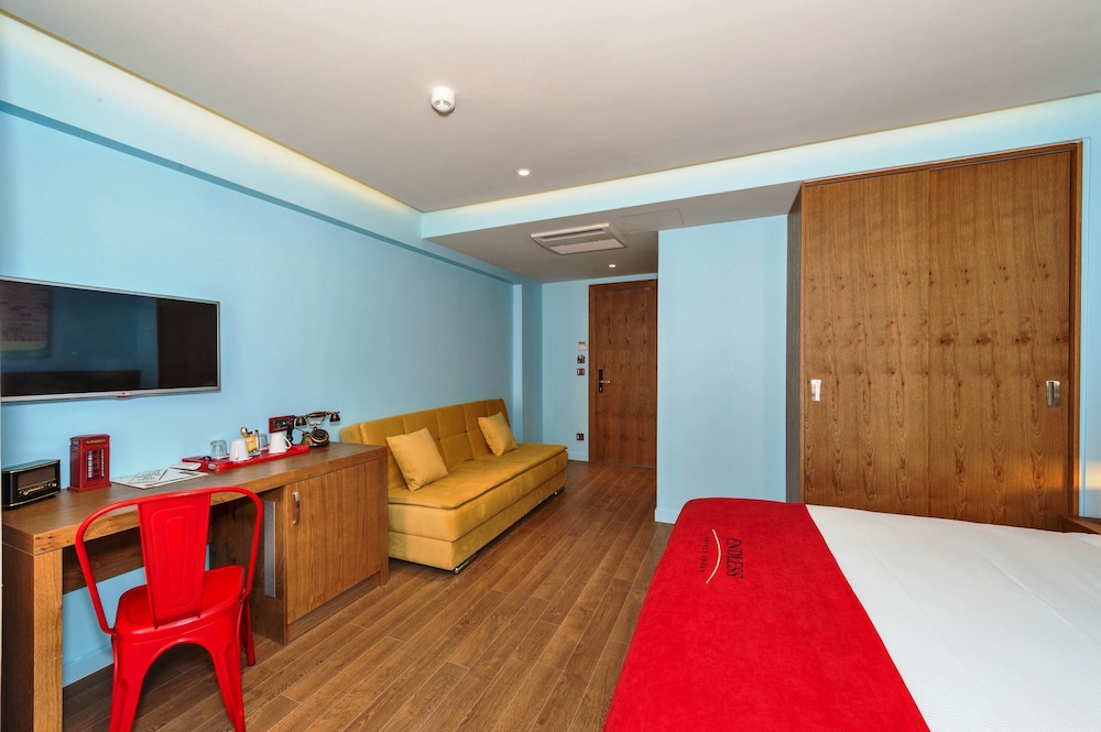Hotel Taksim Nis (ex. Endless Hotel Taksim) 21/66