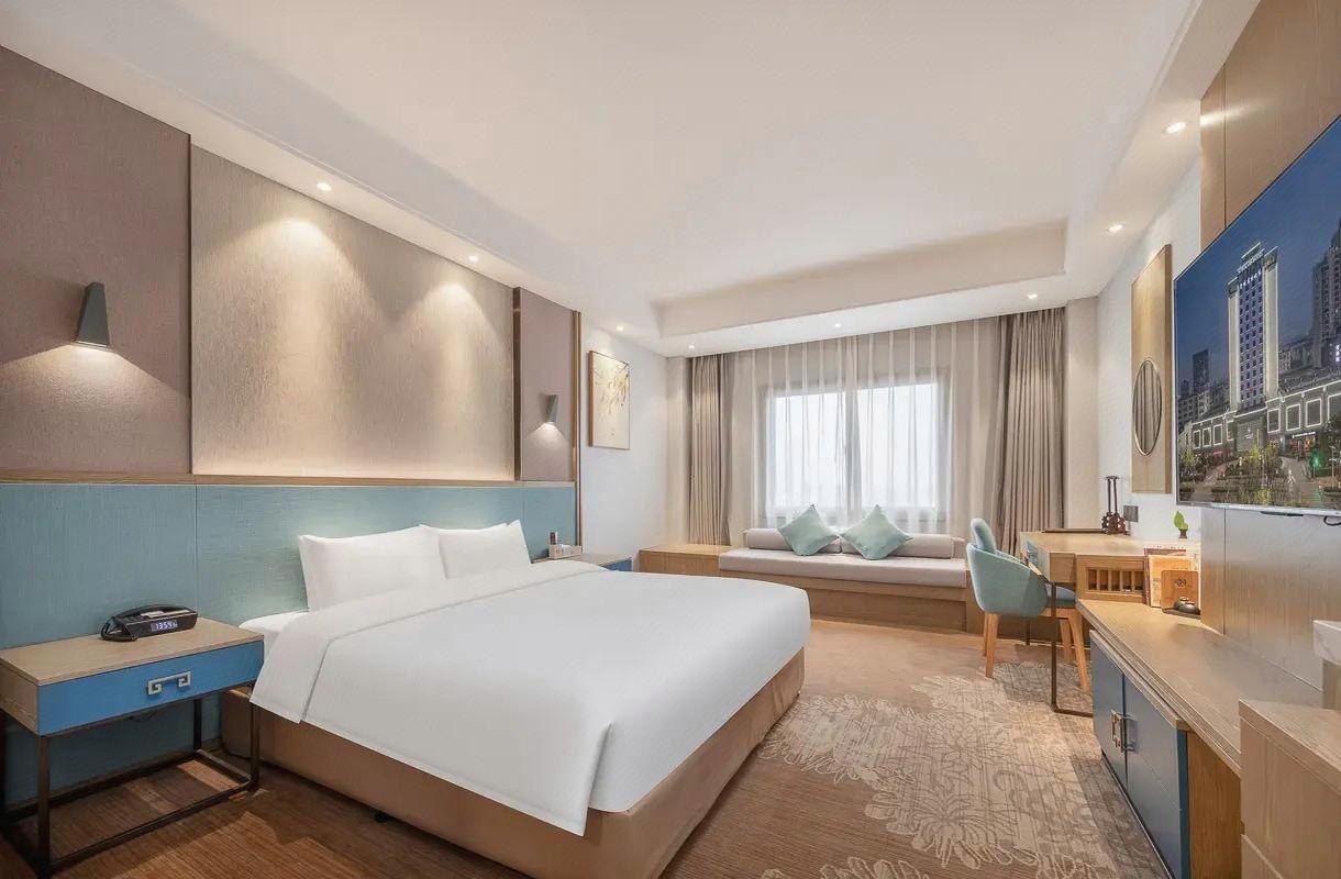 Suzhou xuccheng Shuxiang Shijia Hotel 16/33