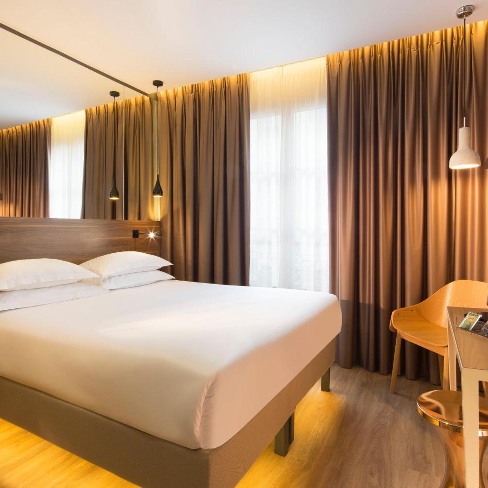 Cler Hotel 8/46