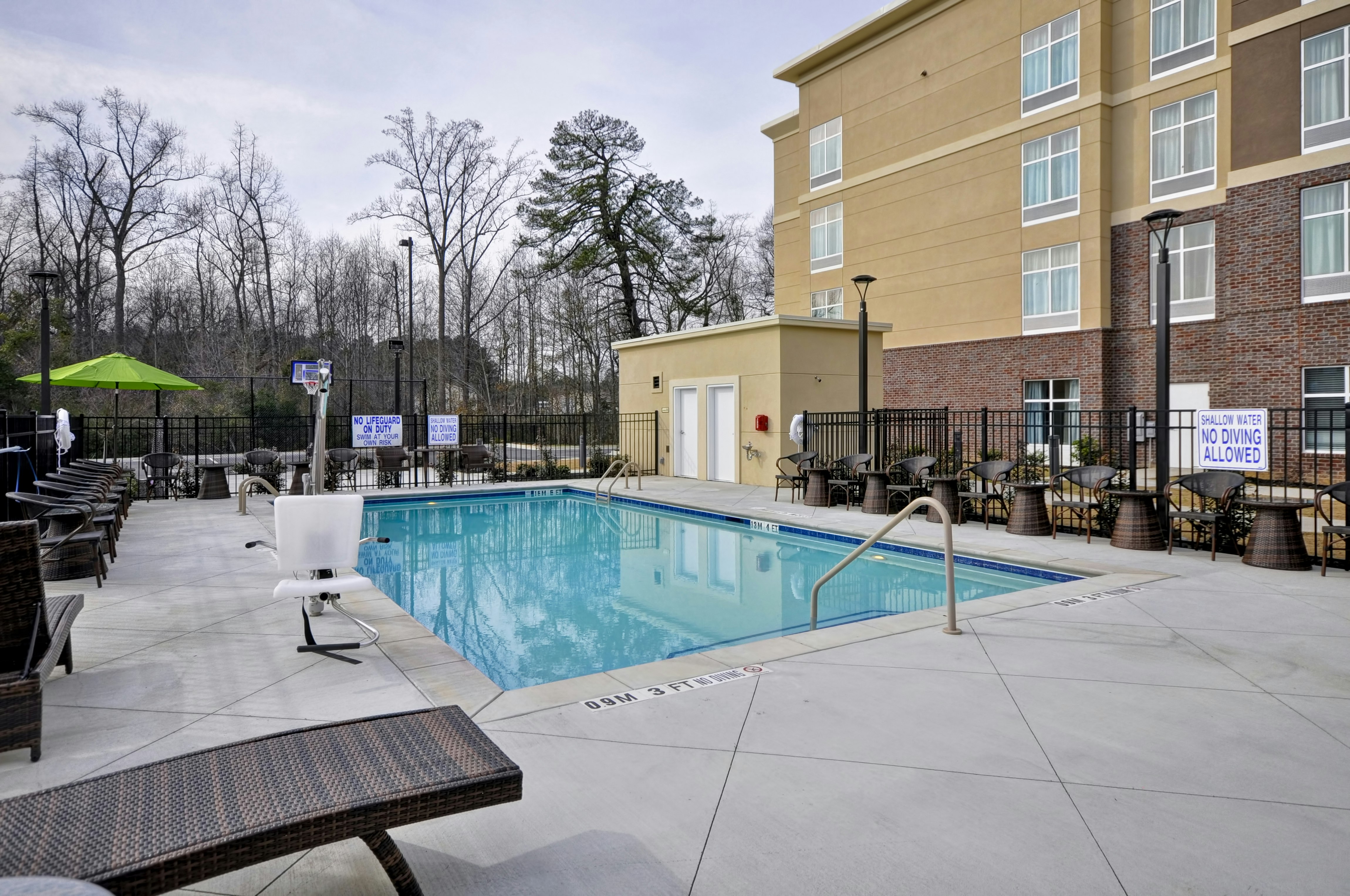 Homewood Suites By Hilton Augusta Gordon Highway 40/40