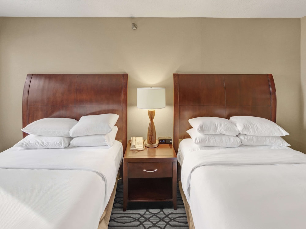 ROOM, 2 DOUBLE BEDS, ACCESSIBLE