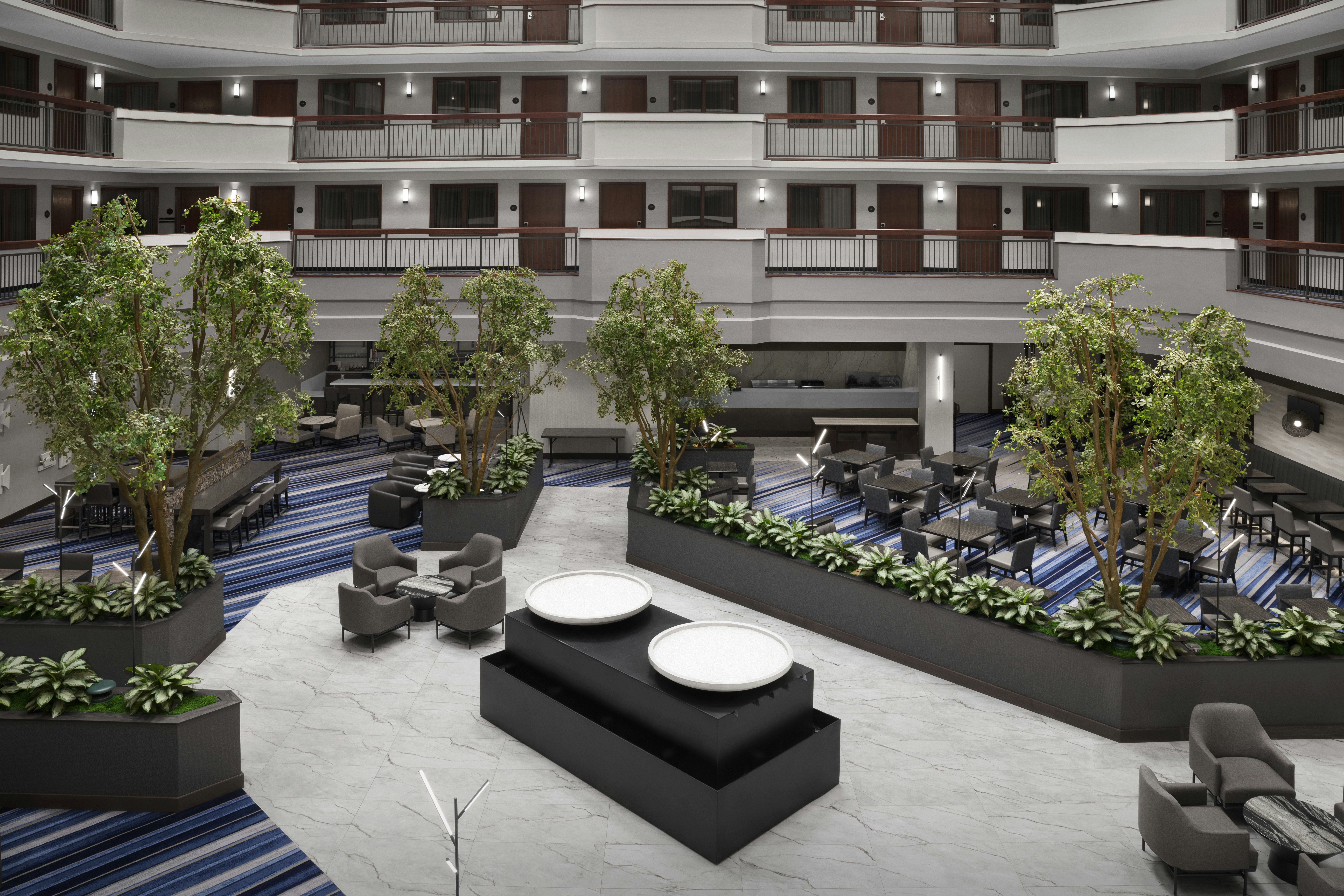 Embassy Suites by Hilton Dallas Near the Galleria 70/71