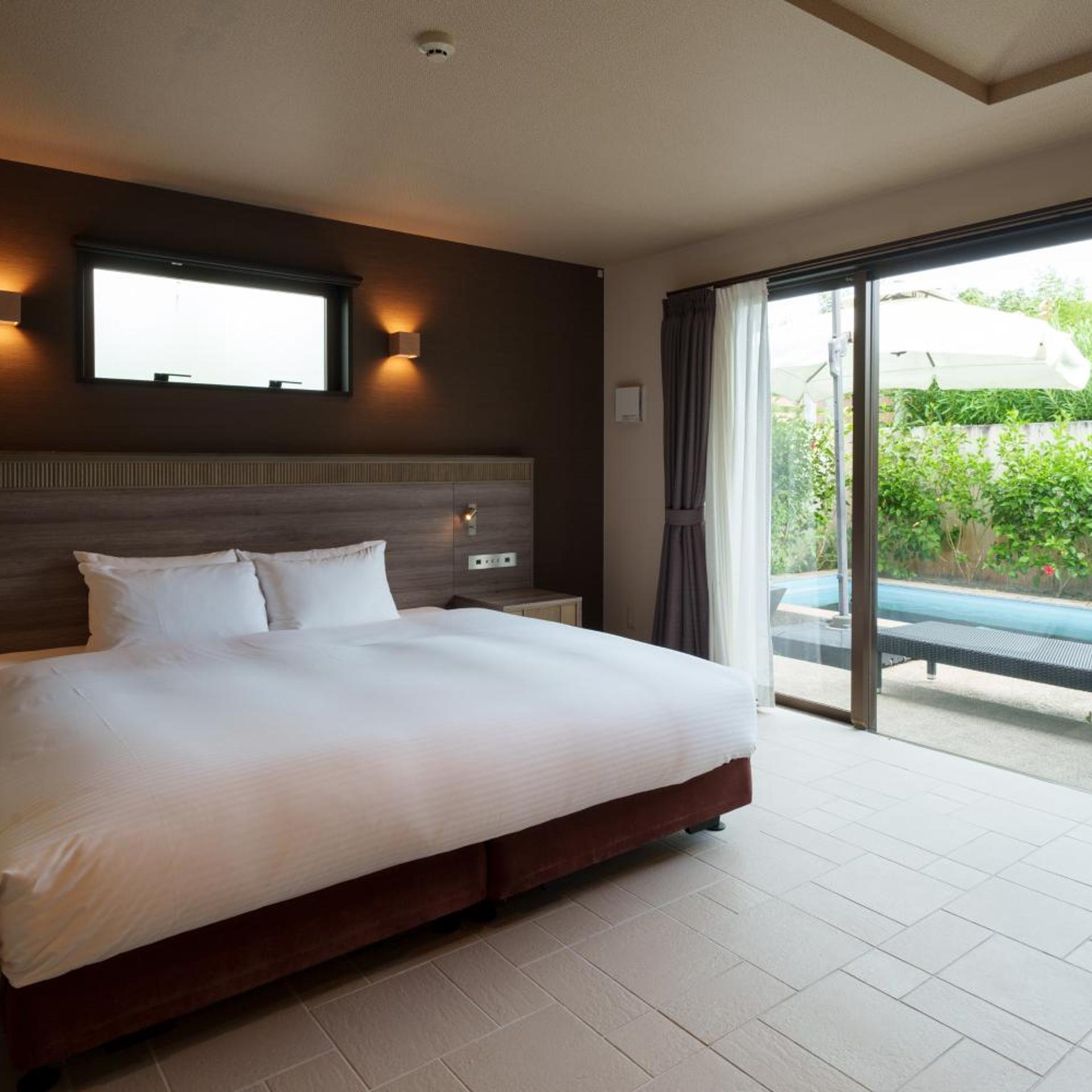Presidential, Garden, Cottage, Villa, Private Pool