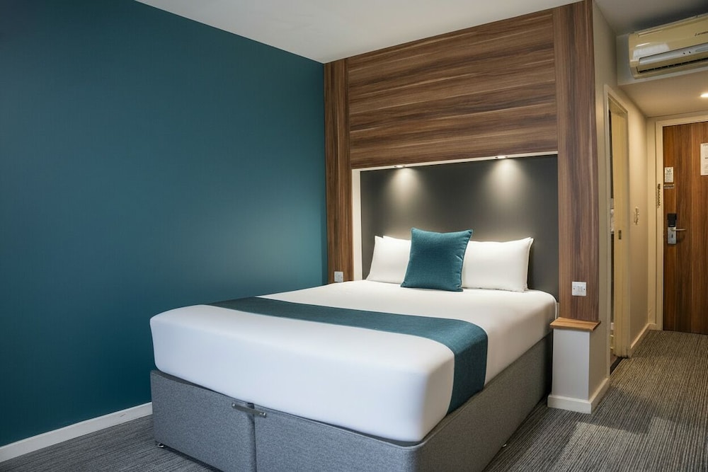 غرفة تنفيذية بسرير مزدوج، Ramada by Wyndham London Stansted Airport 4/7