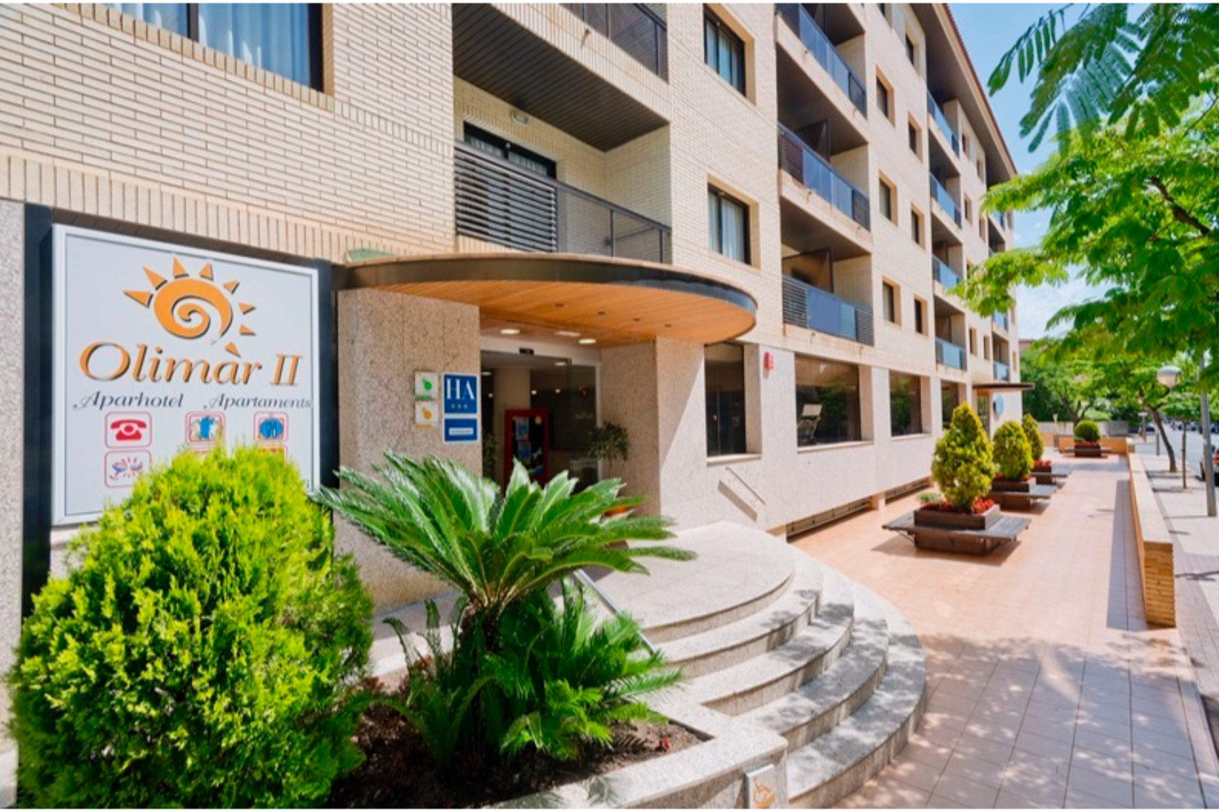Aparthotel Olimar II Cambrils 25/25