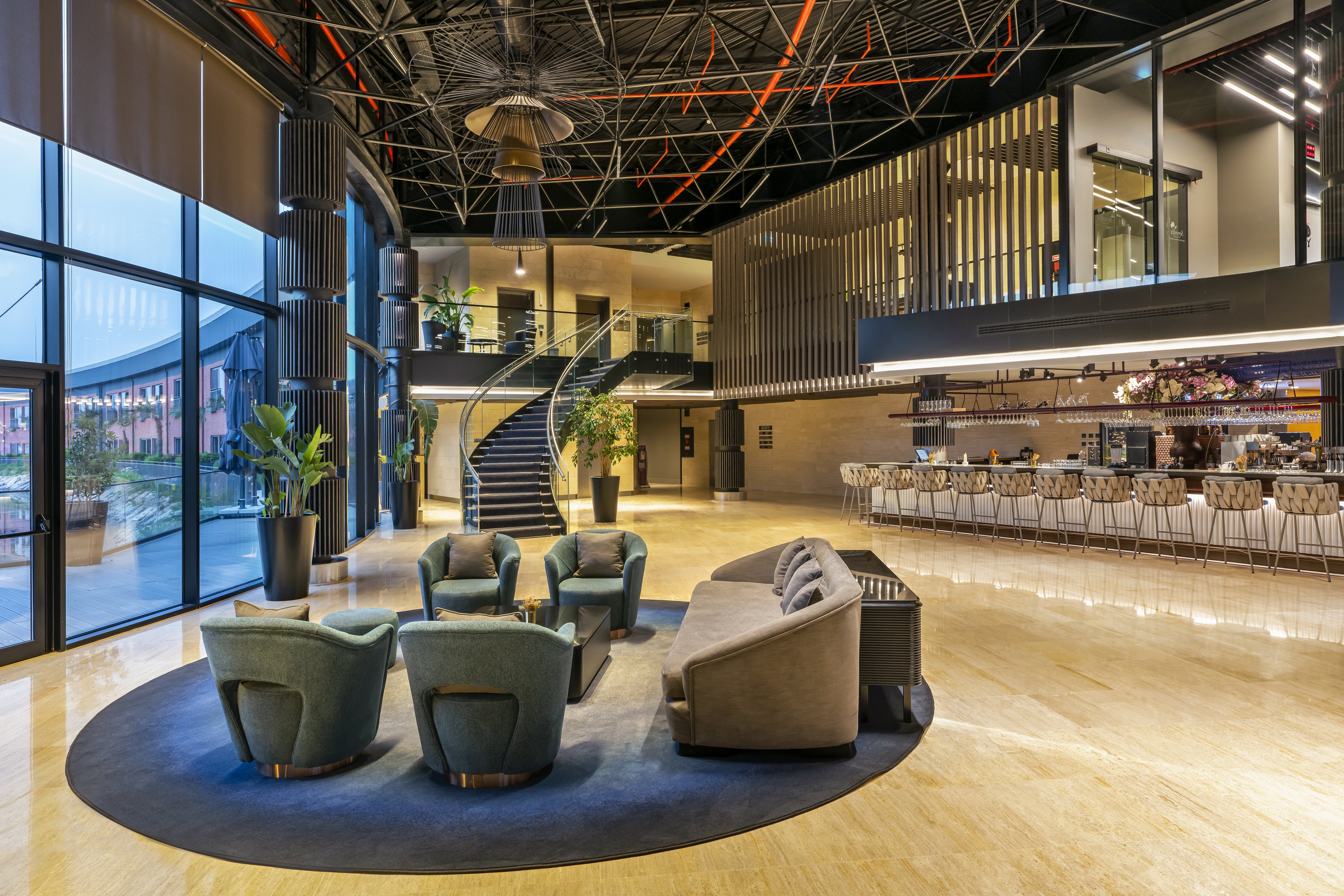 Crowne Plaza Istanbul Tuzla Viaport Marina 51/82