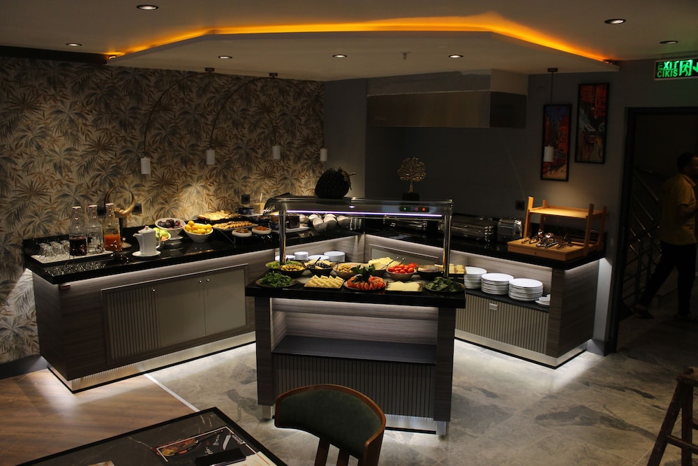 City Asya Hotel 9/38