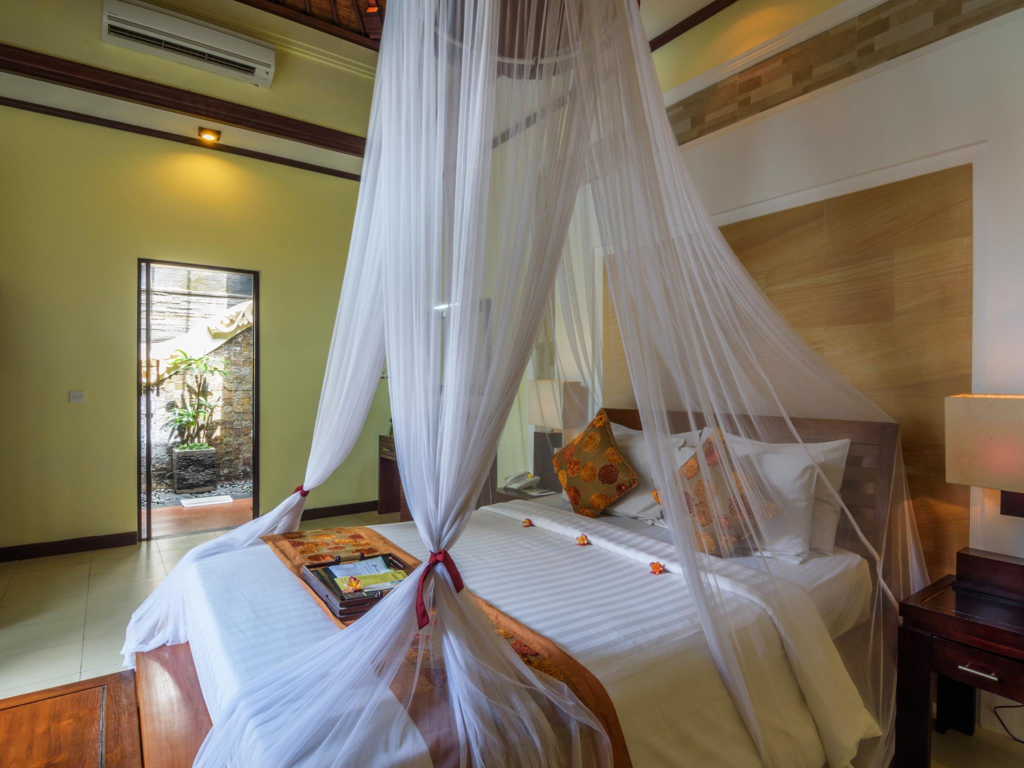 1 Bedroom, Pool, Villa, Queen Bed