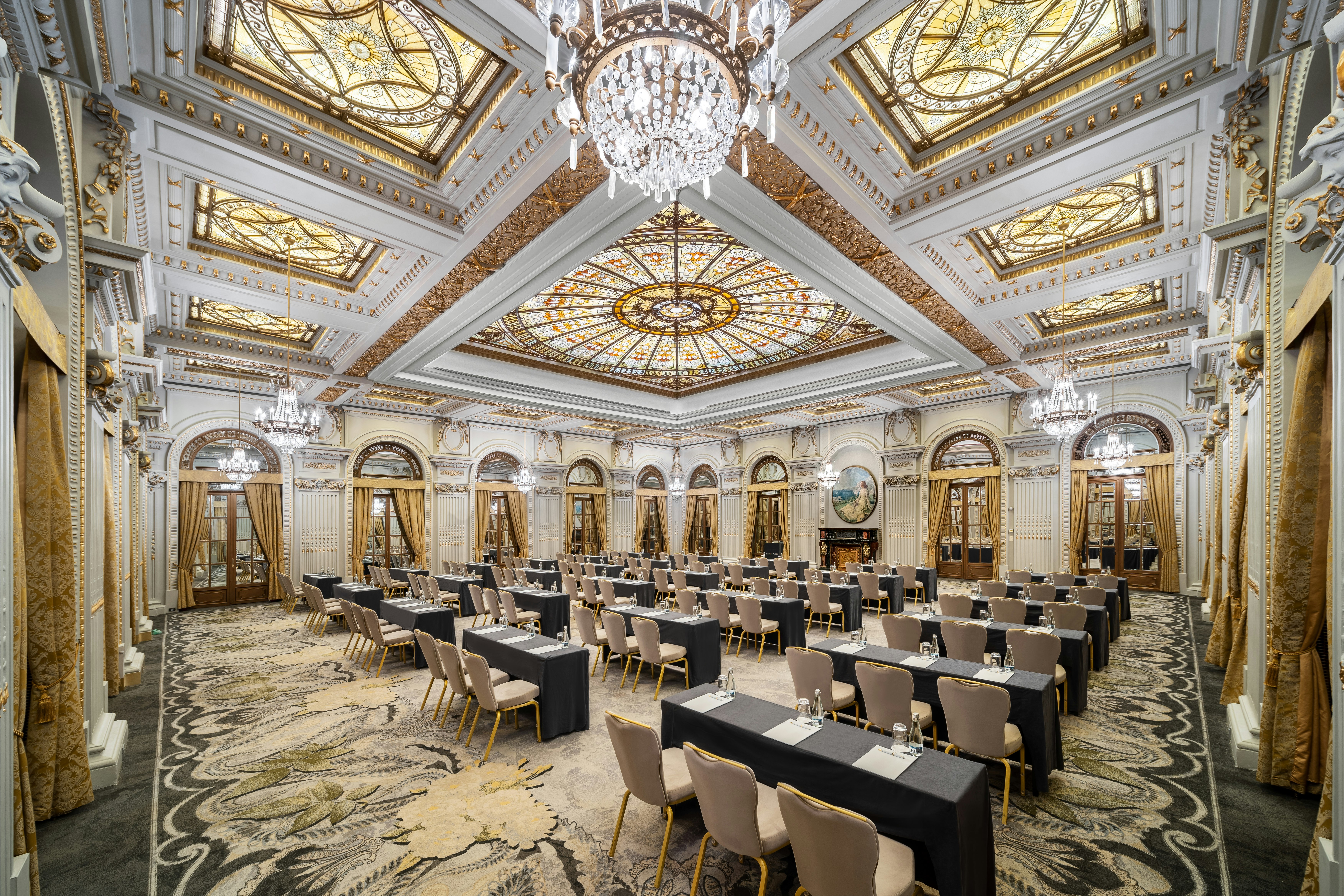 InterContinental Athenee Palace Bucharest an IHG hotel 55/90