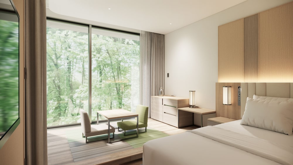 ANA Holiday Inn Resort Shinano-omachi Kuroyon 12/47