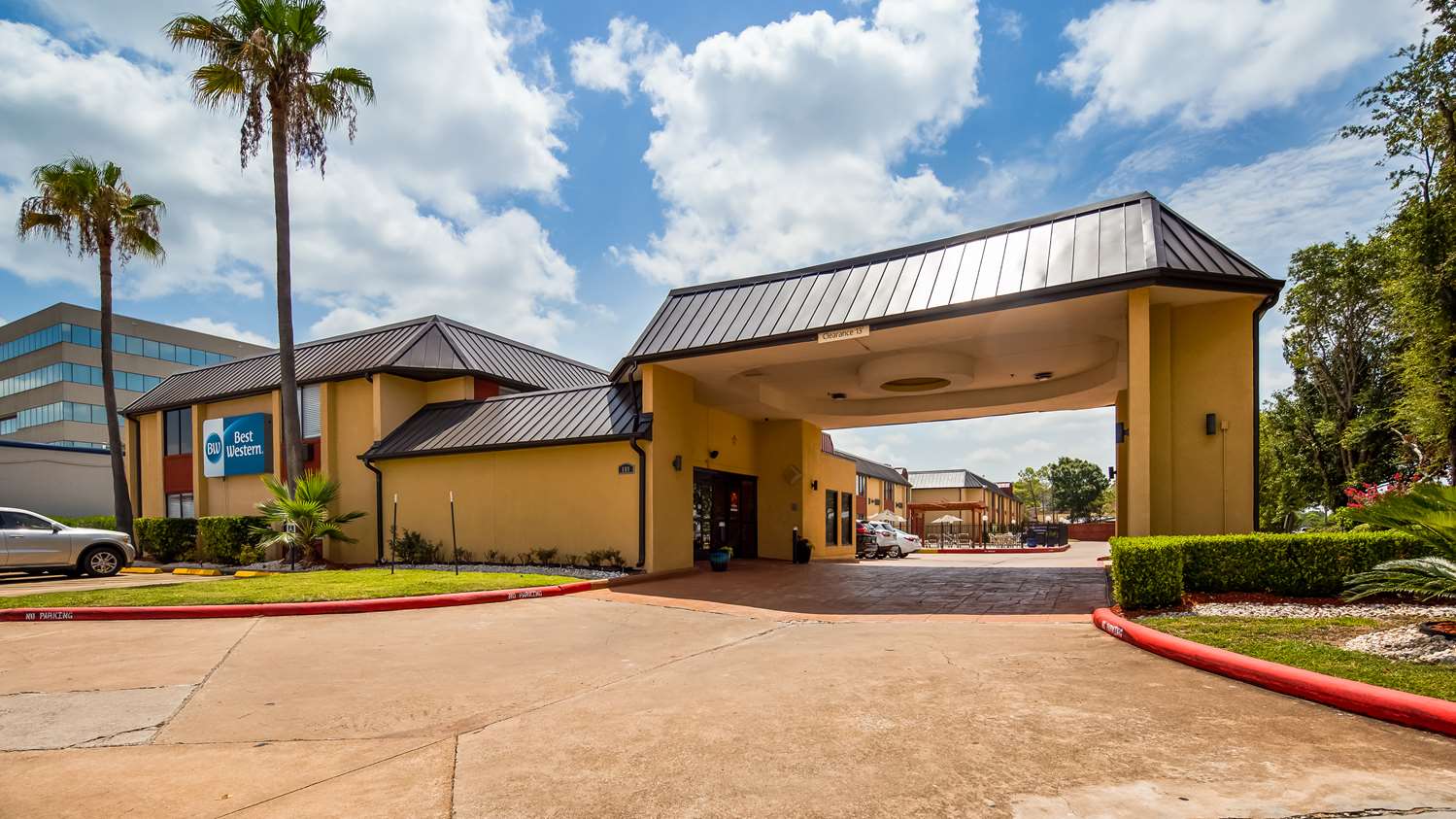 Best Western Webster Hotel, Nasa 47/50