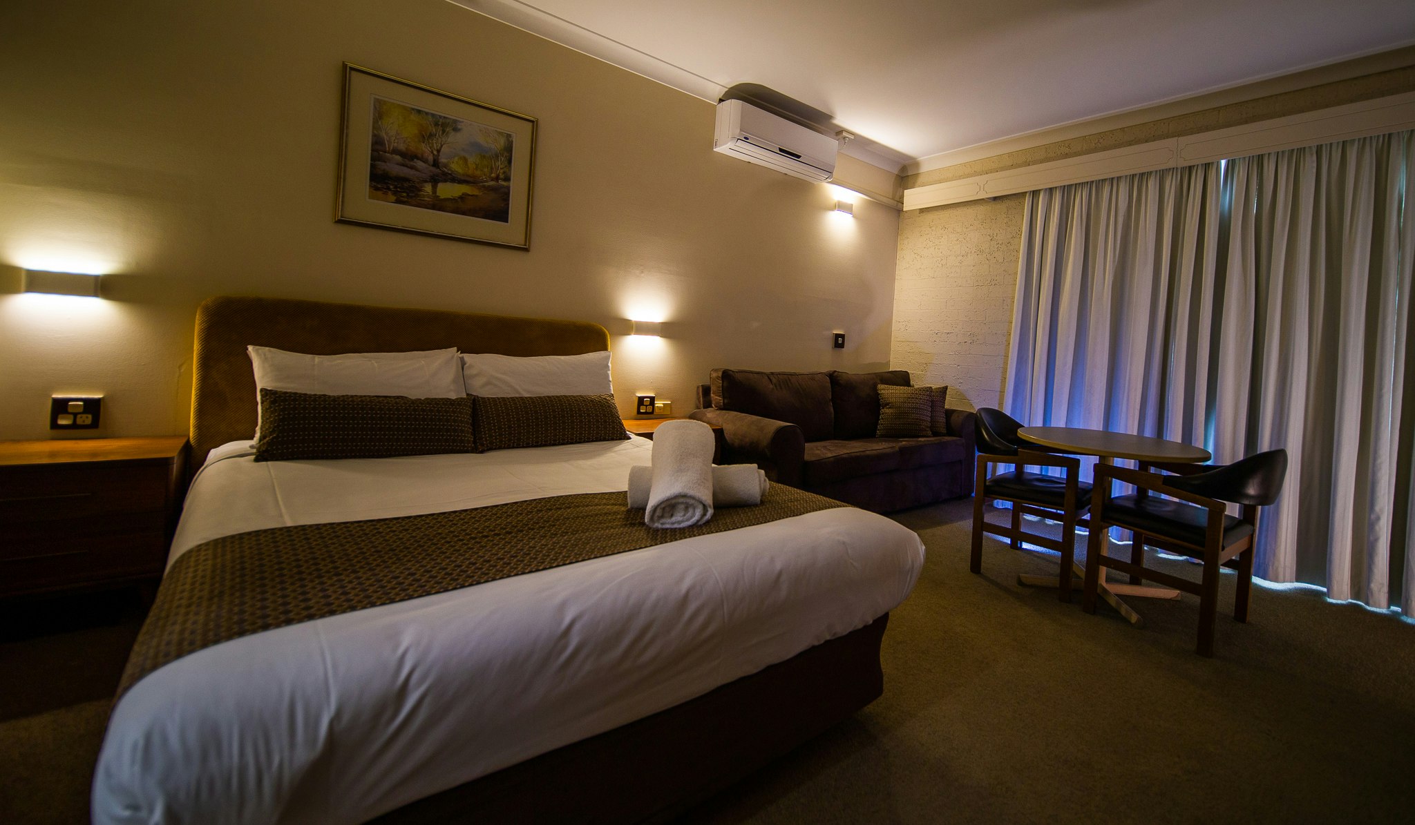 Hamiltons Townhouse Motel 15/51