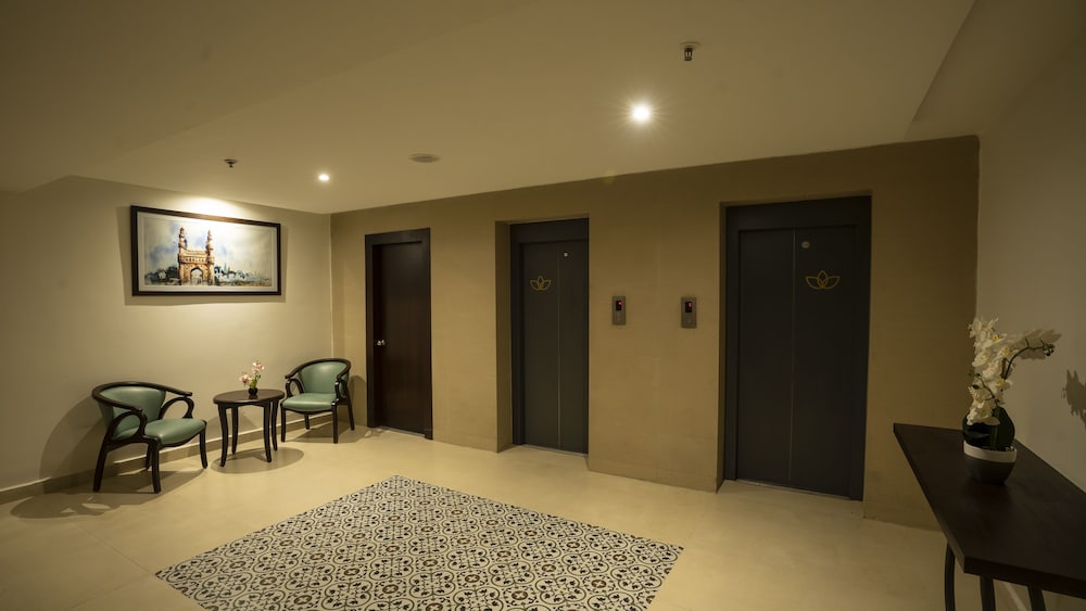 Grand Continent Secunderabad A Sarovar Portico Affiliate Hotel 12/19