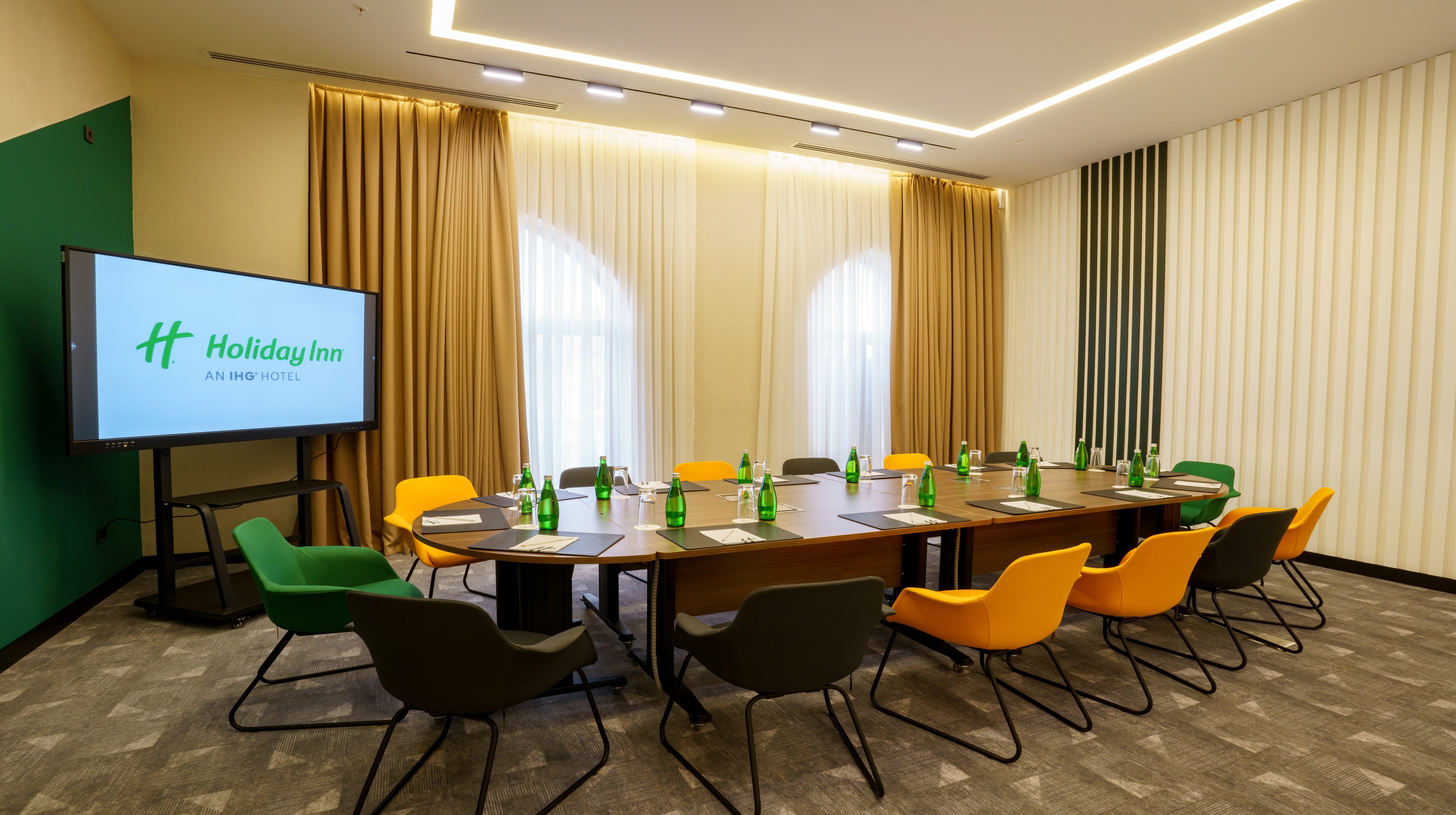 Holiday Inn Tashkent City 39/50