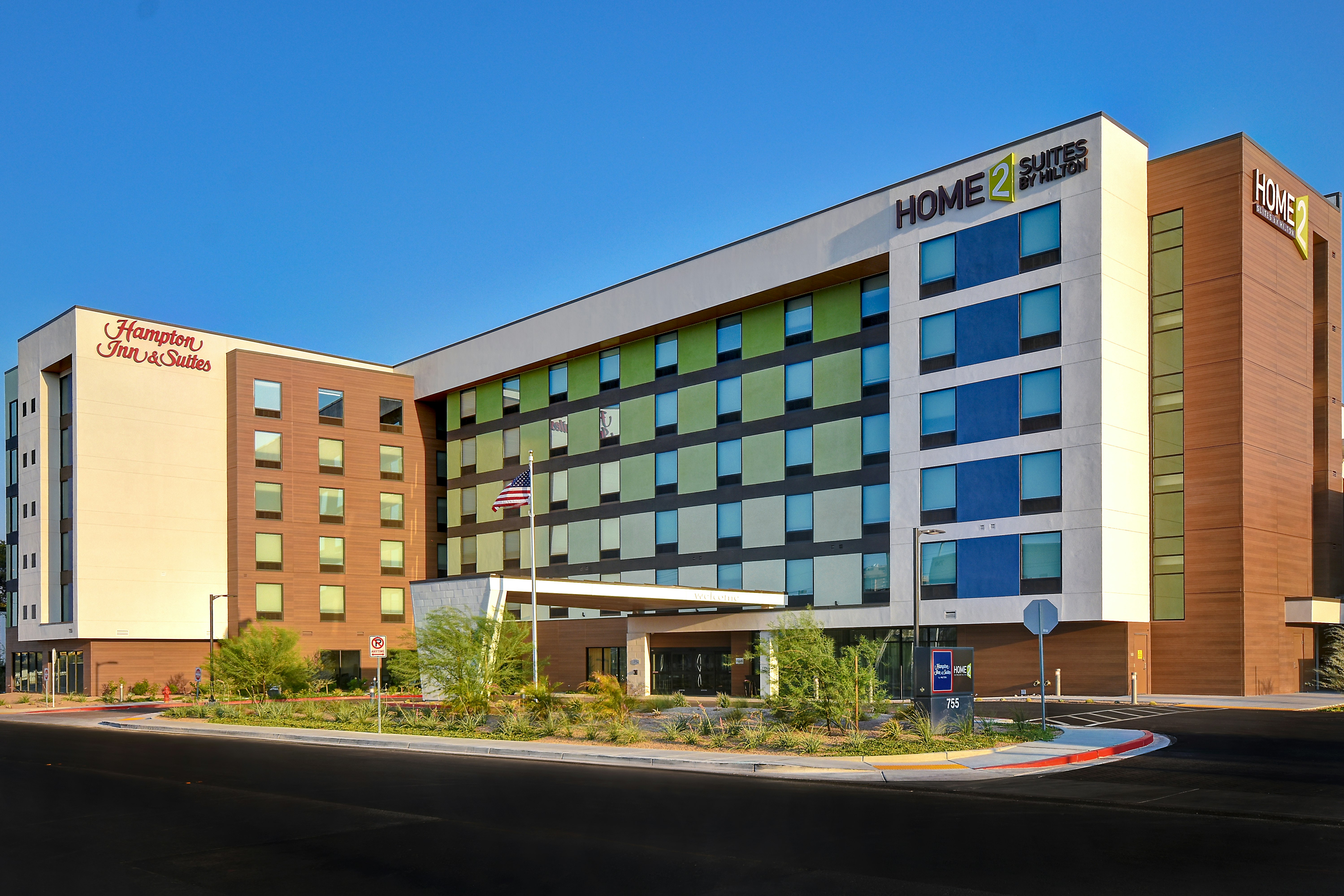 Hampton Inn and Suites Las Vegas Convention Center 6/47